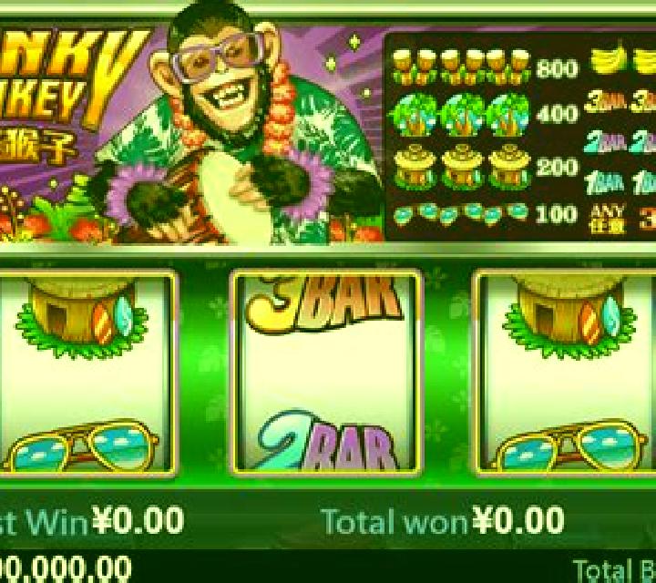 Funky Monkey (Virtual Tech) slot