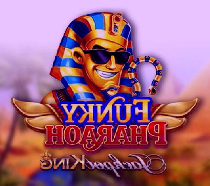 Funky Pharaoh Jackpot King online slot