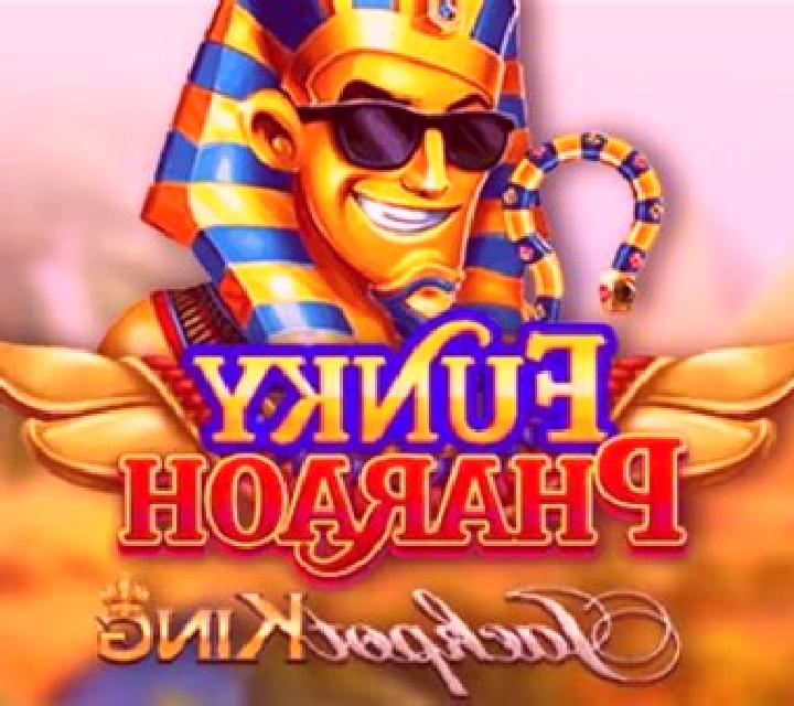 Funky Pharaoh Jackpot King slot machine