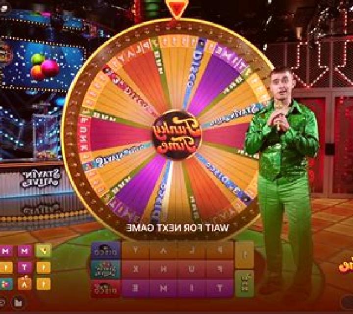 Funky Spin slot game