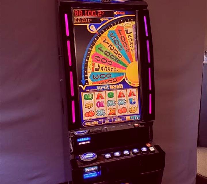 Funky Spin slot machine