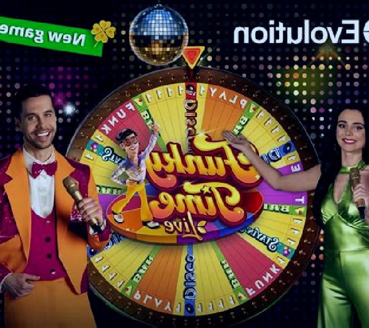 Funky Time slot game