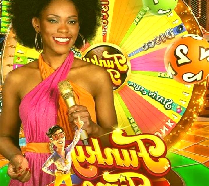 Funky Time slot machine