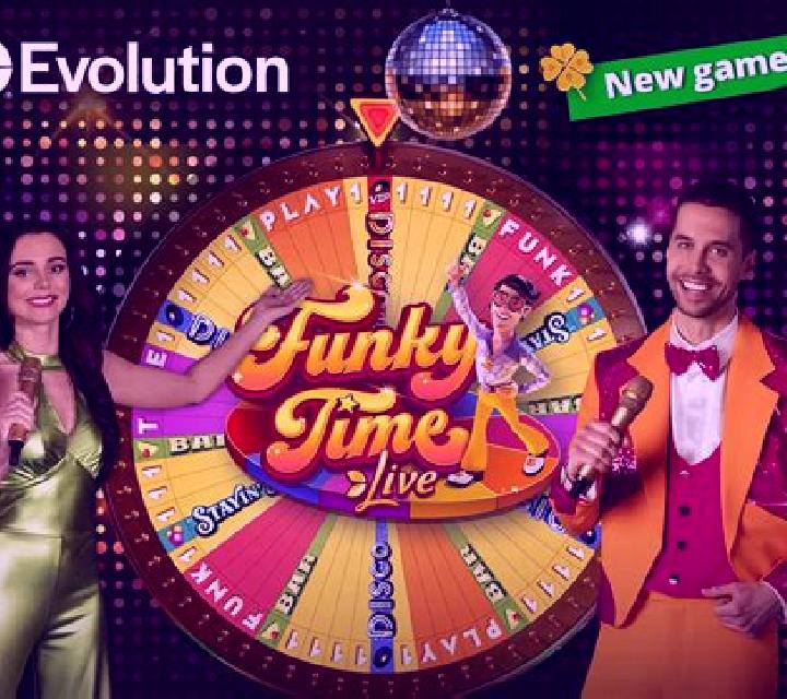 Funky Time slot