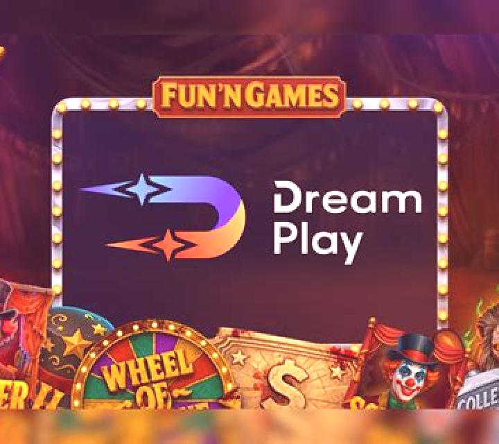Fun n Games (Dream Play) slot