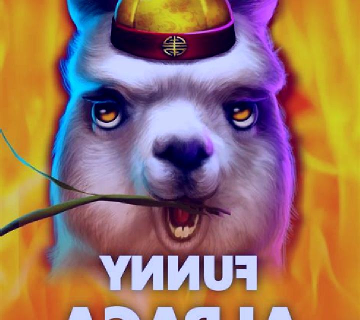Funny Alpaca online slot