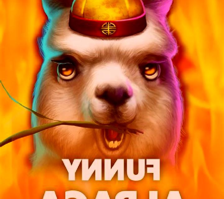 Funny Alpaca slot game