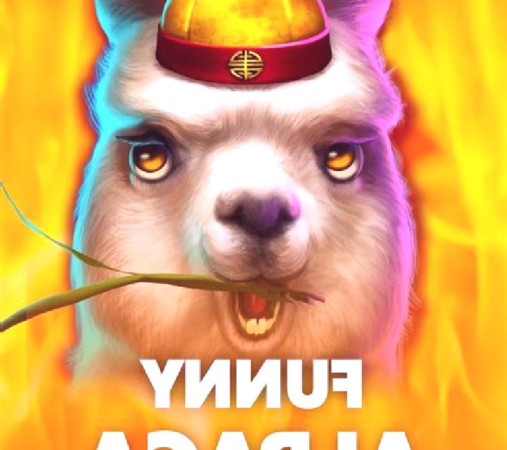Funny Alpaca slot machine