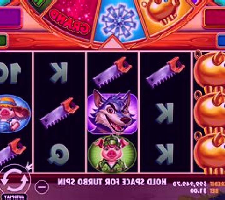 Funny Bunny Bonanza slot game
