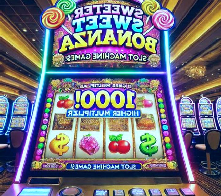Funny Bunny Bonanza slot machine