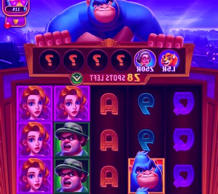 Funny Faces (9) slot game