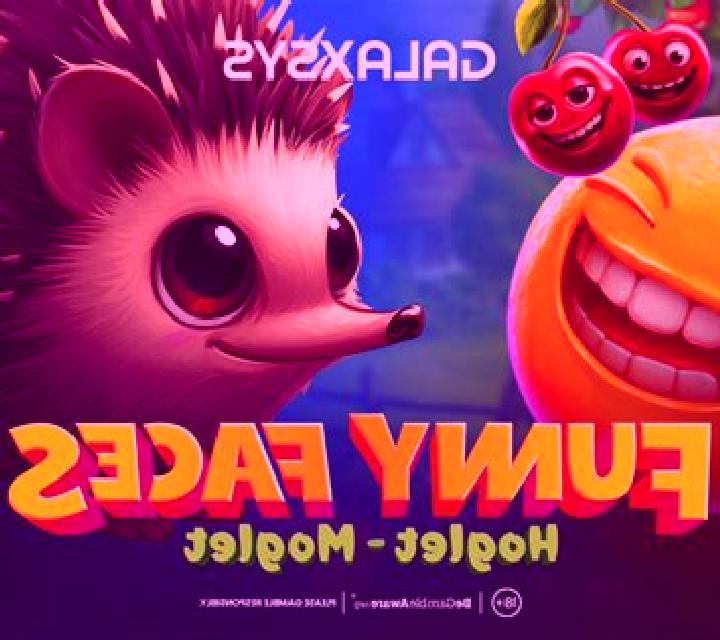 Funny Faces: Hoglet-Moglet online slot