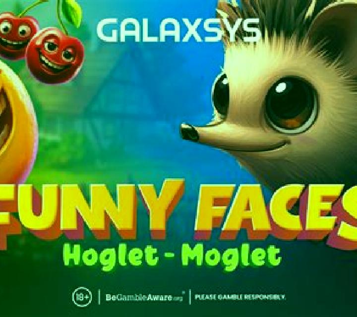 Funny Faces online slot