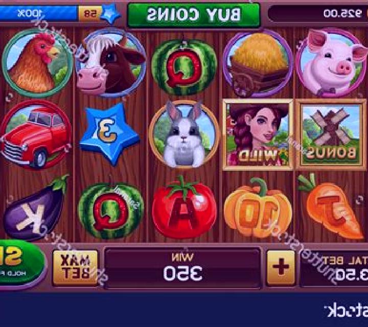 Funny Farm slot game