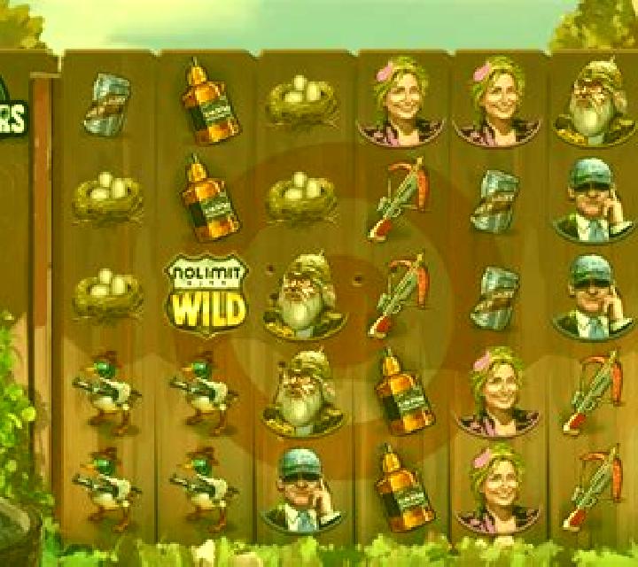 Funny Hunting slot game