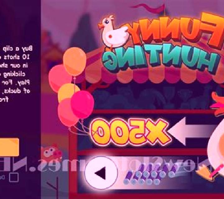 Funny Hunting slot