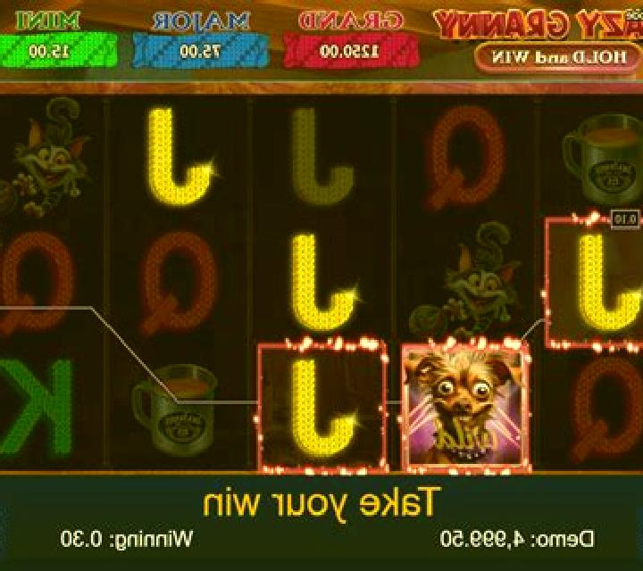 Funny Money (SlotoLand) online slot