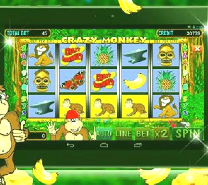 Funny Monkey slot game