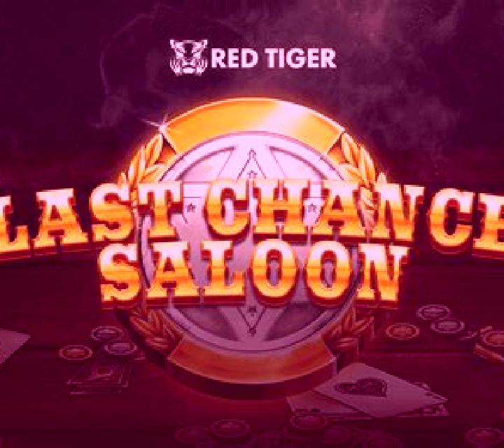 Funny Saloon online slot