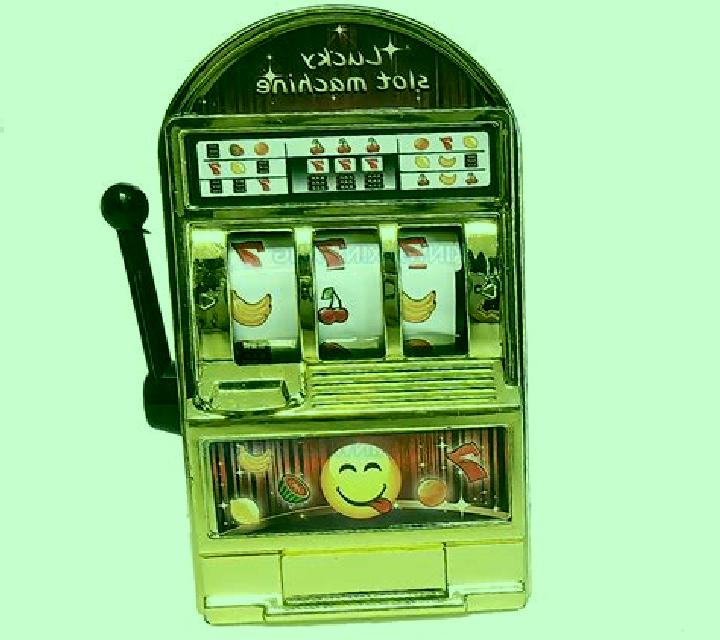 Funny Saloon slot machine