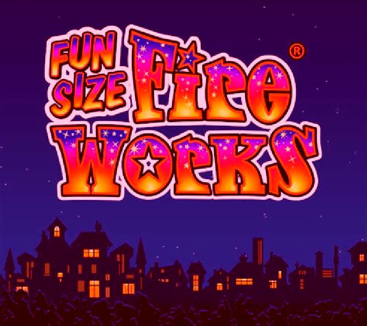 Funsize Fireworks slot machine