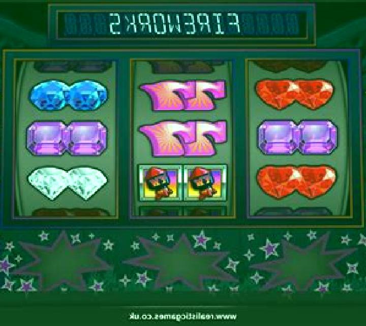 Funsize Fireworks slot