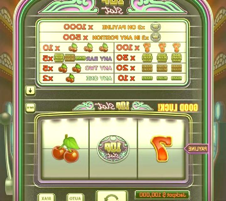 Funtangramstic slot game