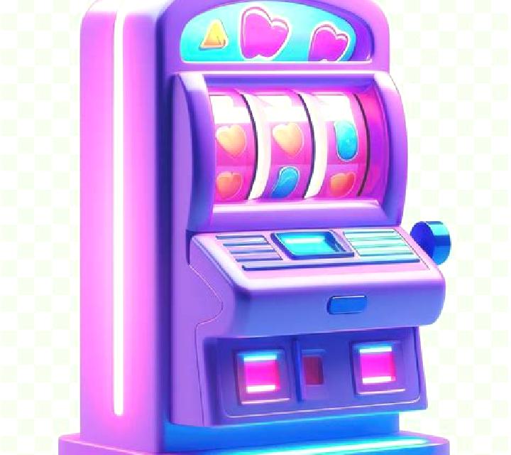 Funtangramstic slot machine