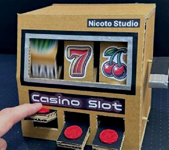 Funtangramstic slot