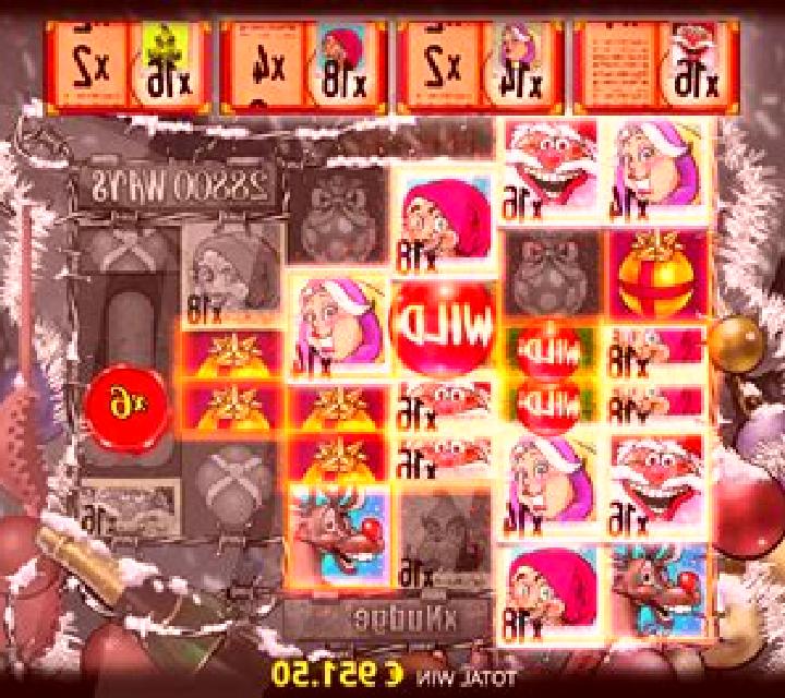 Fur Balls slot machine