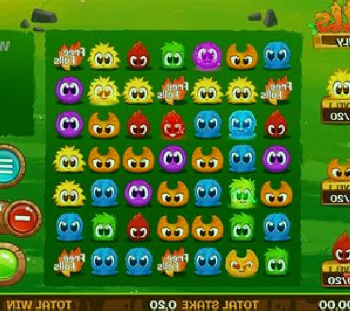 Fur Balls slot