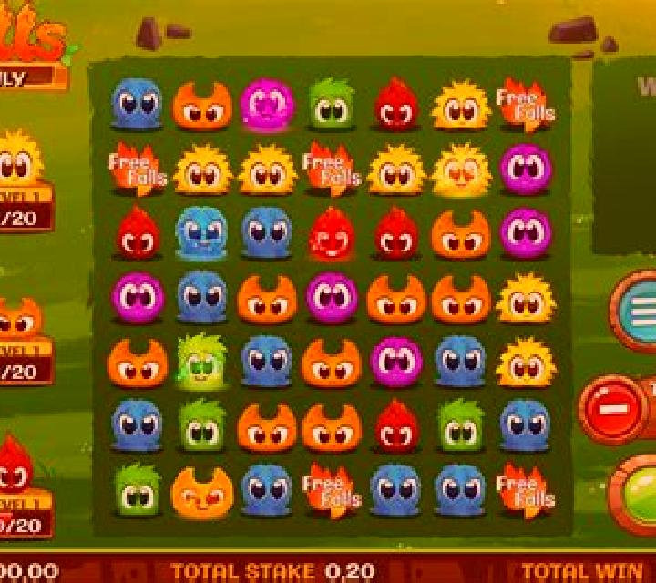 Furballs online slot