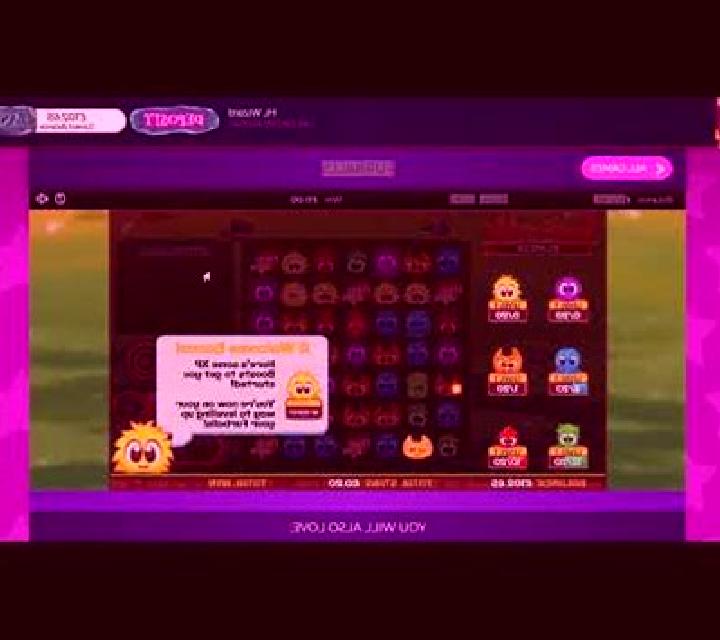 Furballs slot game