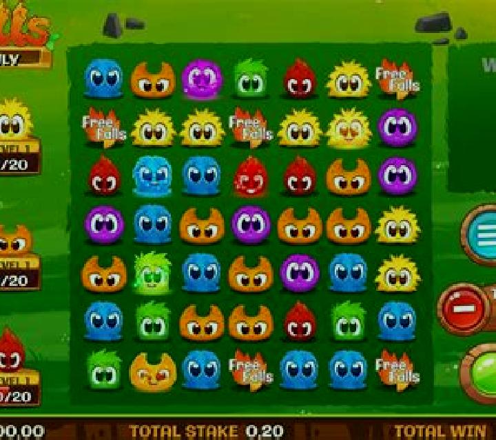 Furballs slot
