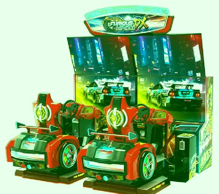 Furious Furry Fiends slot machine