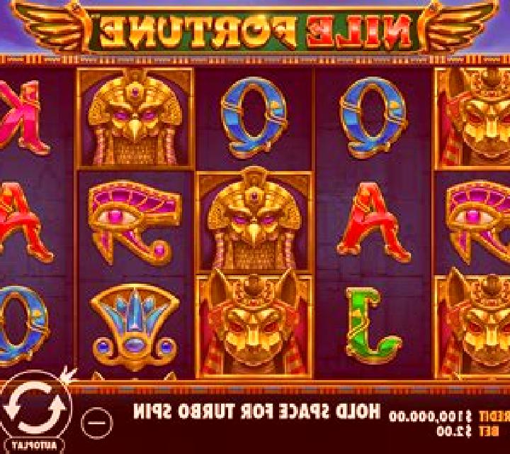 Furious Nile slot game