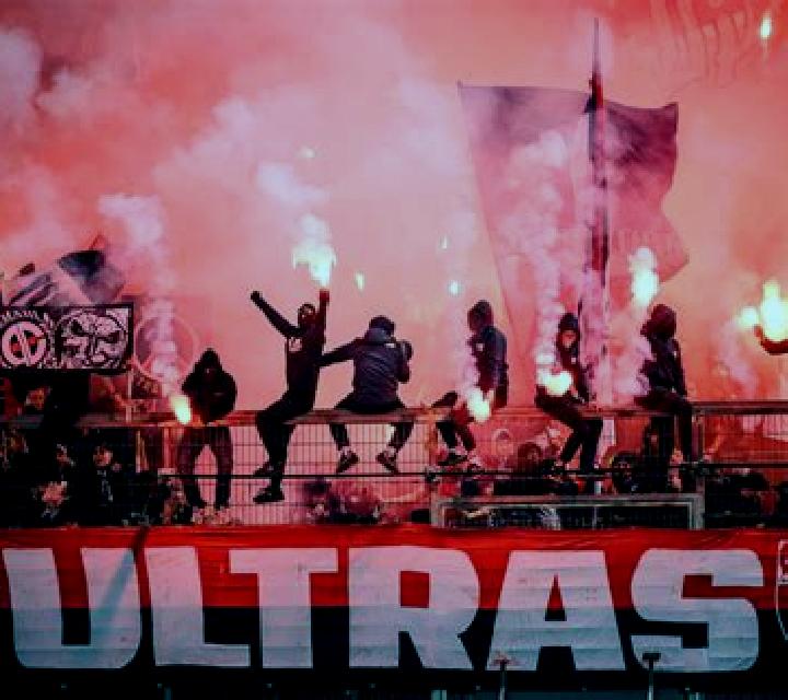 Furious Ultras online slot