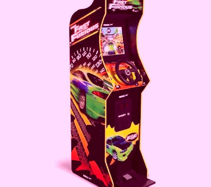 Furious Ultras slot machine