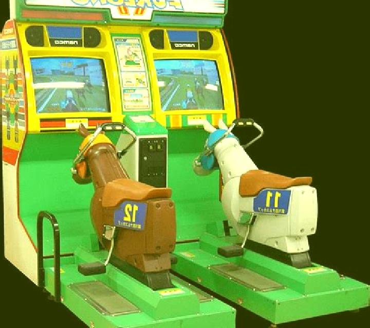 Furlong Fortunes Sprint slot machine