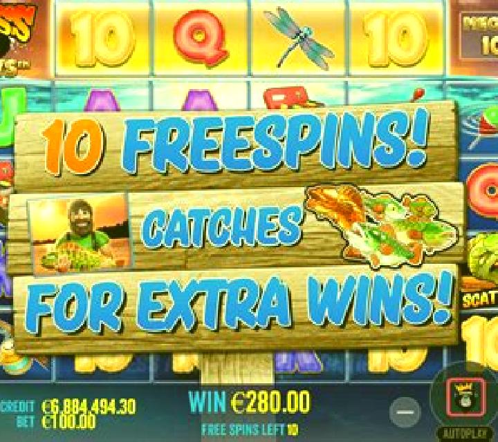 Furry Bonanza Megaways online slot