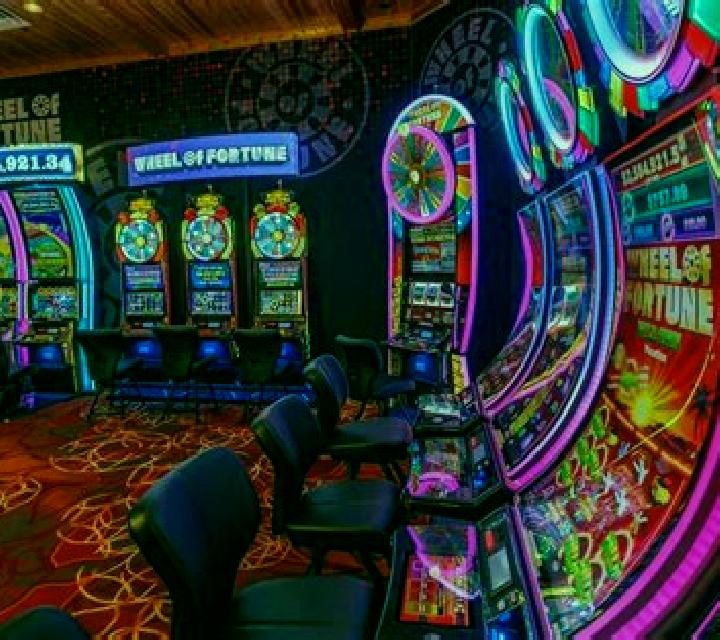 Fury and Fortune slot machine