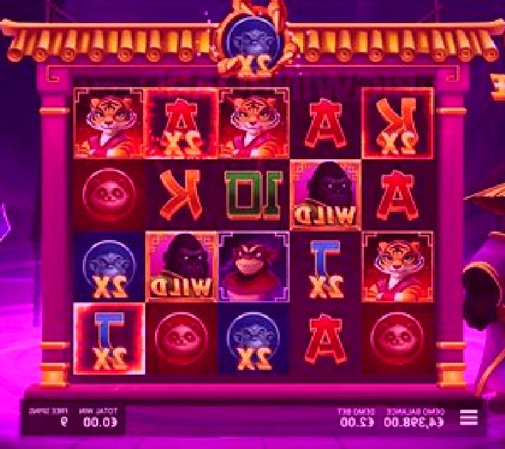 Fury and Fortune slot