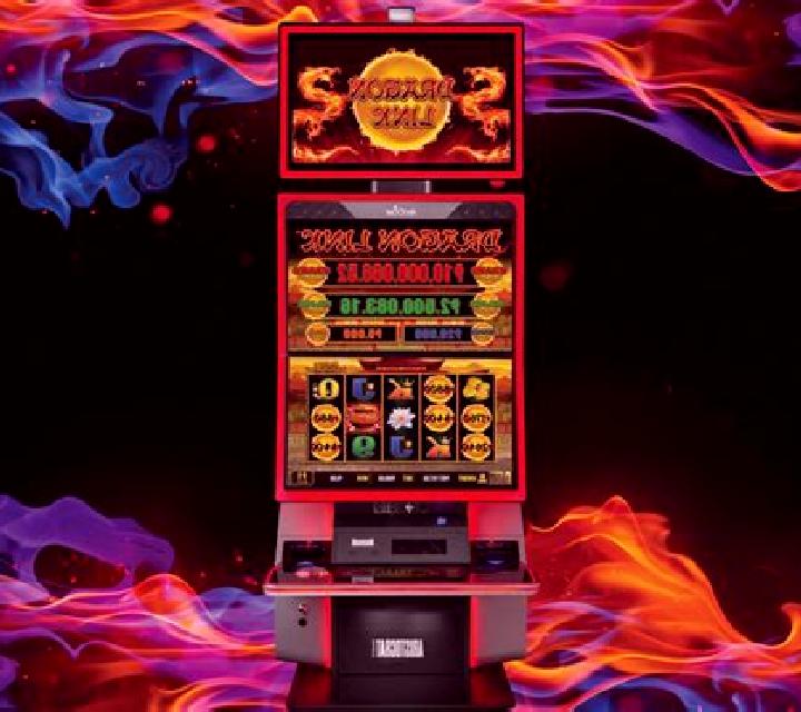 Fury Dragon slot machine