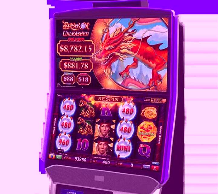Fury Dragon slot