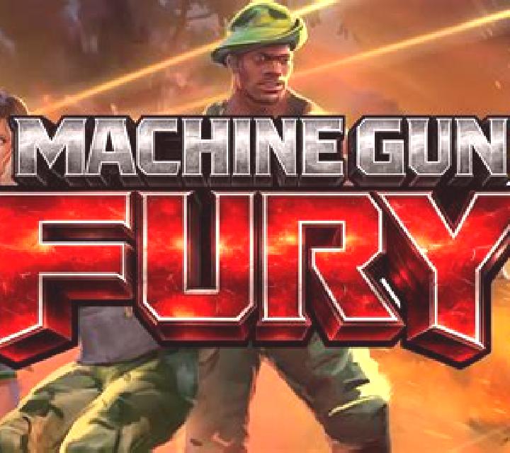 Fury Fighters slot machine