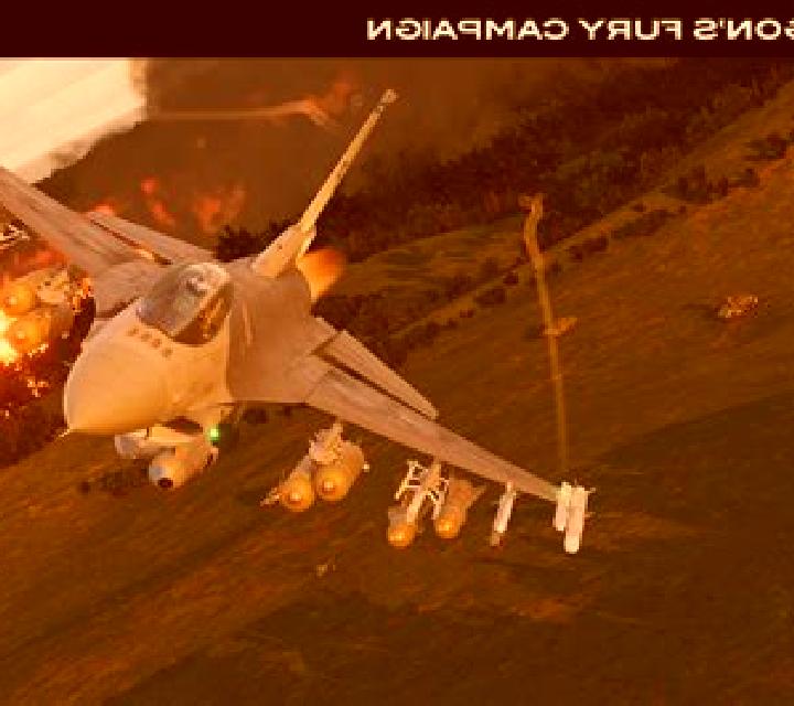 Fury Flight slot game