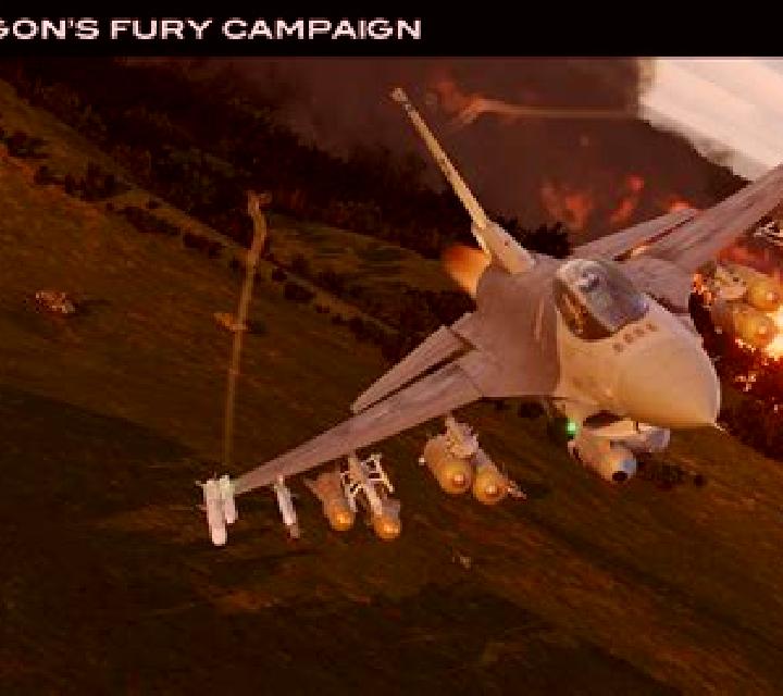 Fury Flight slot