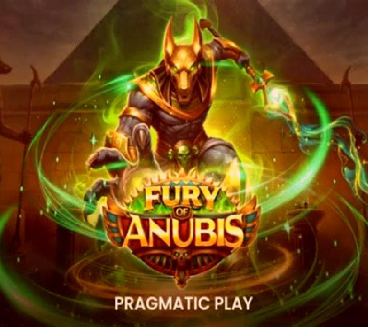 Fury of Anubis online slot