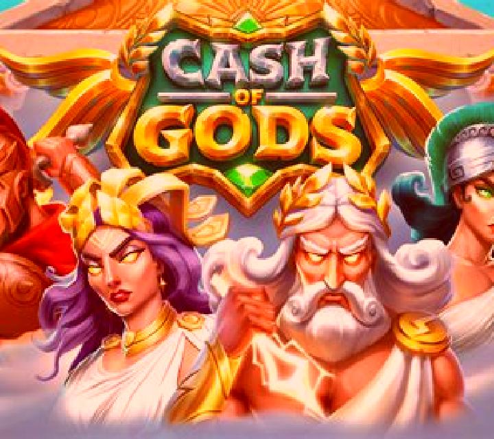 Fury of Gods online slot