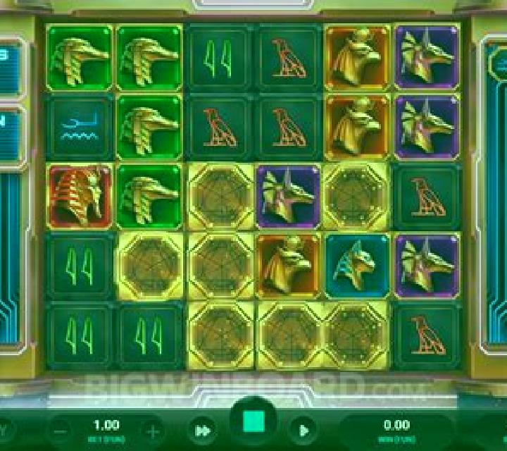 Fury of Gods slot game